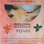 Oda ve Kahvaltı Nature & Bien-etre - 1 A L'etage Étival-Clairefontaine