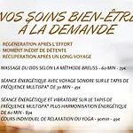 Nature & Bien-etre - 1 A L'etage 3*