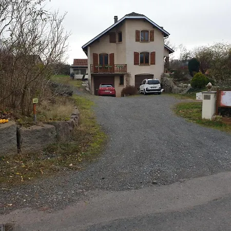 Nature & Bien-etre - 1 A L'etage 3*