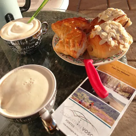 Nature & Bien-Etre - 1 Chambre A L'Etage Frühstückspension