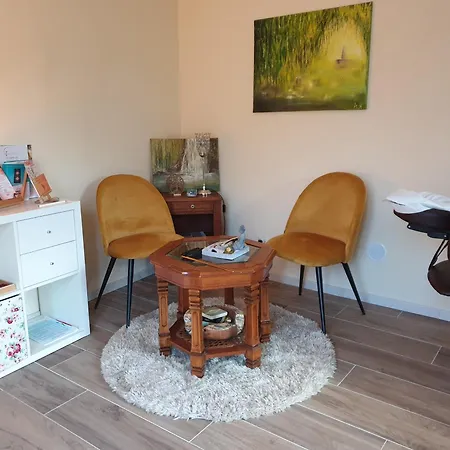 Nature & Bien-Etre - 1 Chambre A L'Etage Frühstückspension 3*