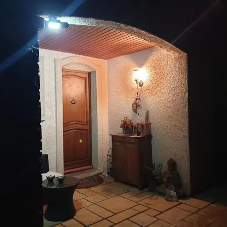 Nature & Bien-etre Ch Bleue Nuit Etoilee Bed & Breakfast Etival-Clairefontaine