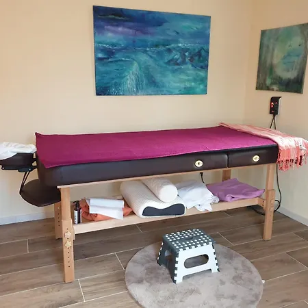 Bed & Breakfast Nature & Bien-etre Ch Bleue Nuit Etoilee Etival-Clairefontaine