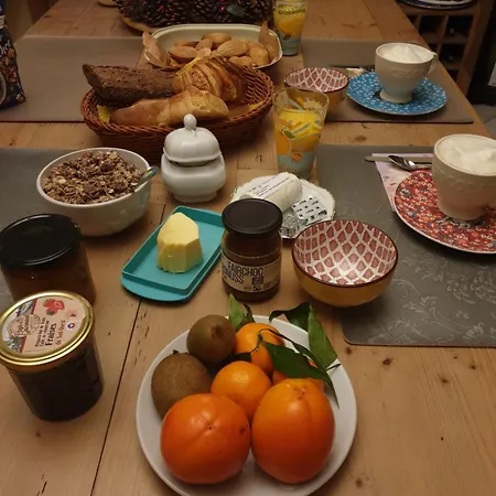 Nature & Bien-Etre - 1 Chambre A L'Etage