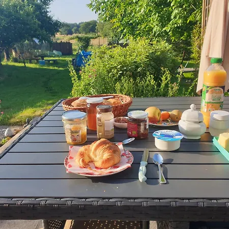 Nature & Bien-etre - 1 A L'etage 3*