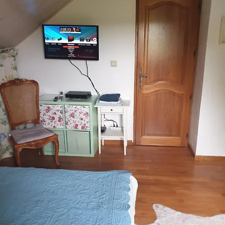 Frühstückspension Nature & Bien-Etre - 1 Chambre A L'Etage