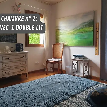 Nature & Bien-Etre - 1 Chambre A L'Etage 3*