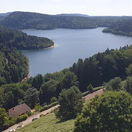 Nature & Bien-etre - 1 A L'etage Bed & Breakfast