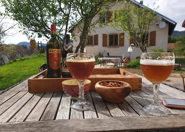 Nature & Bien-etre - 1 A L'etage